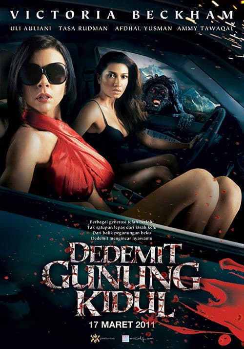 Poster for Dedemit Gunung Kidul