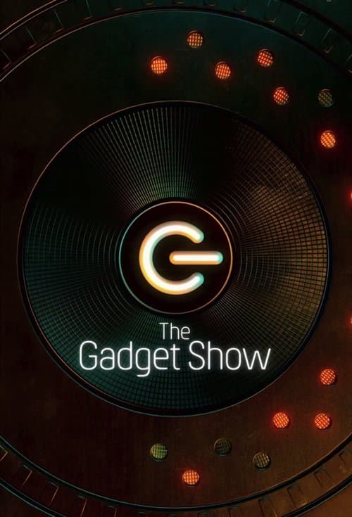 Poster for The Gadget Show