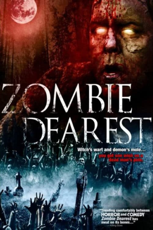 Poster for Zombie Dearest