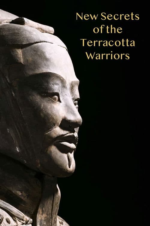 Poster for New Secrets of the Terracotta Warriors