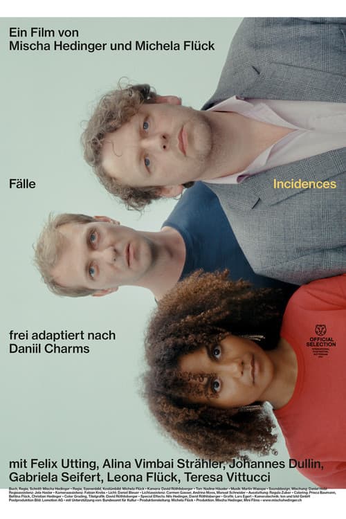 Poster for Incidences