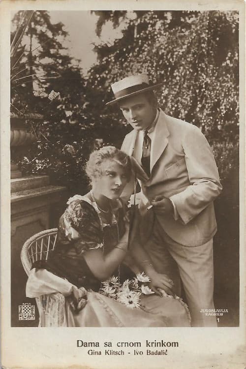 Poster for Lady in the Black Mask