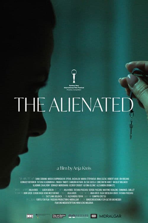 Poster for The Alienated