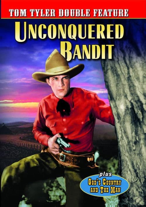 Poster for Unconquered Bandit