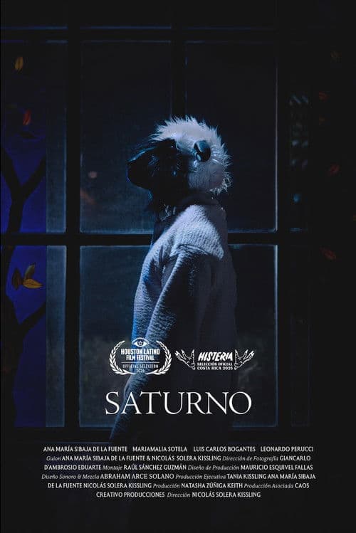 Poster for Saturn