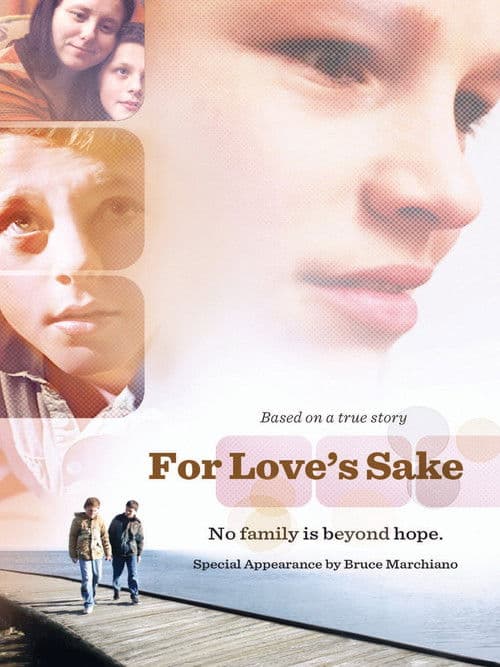 Poster for For Love's Sake