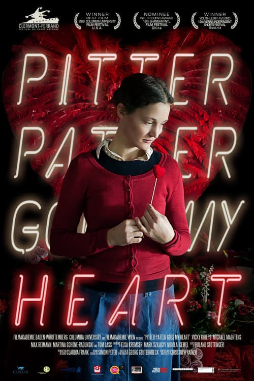 Poster for Pitter Patter Goes My Heart
