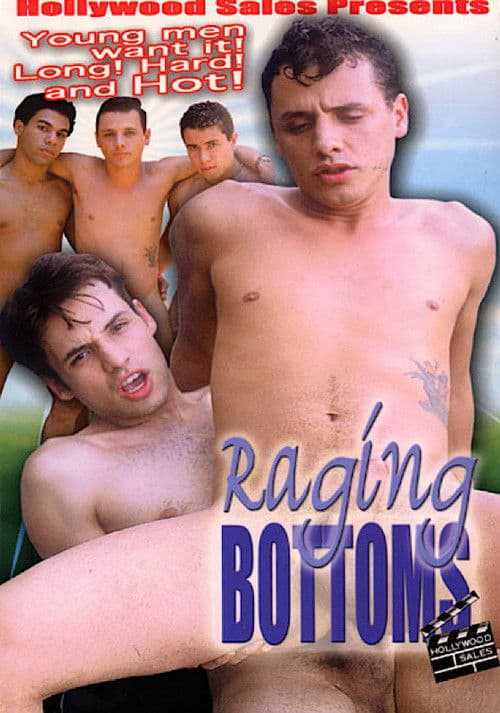 Poster for Raging Bottoms