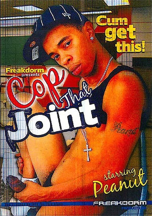 Poster for Cop That Joint