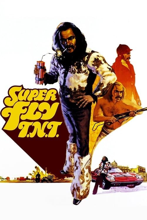 Poster for Super Fly T.N.T.