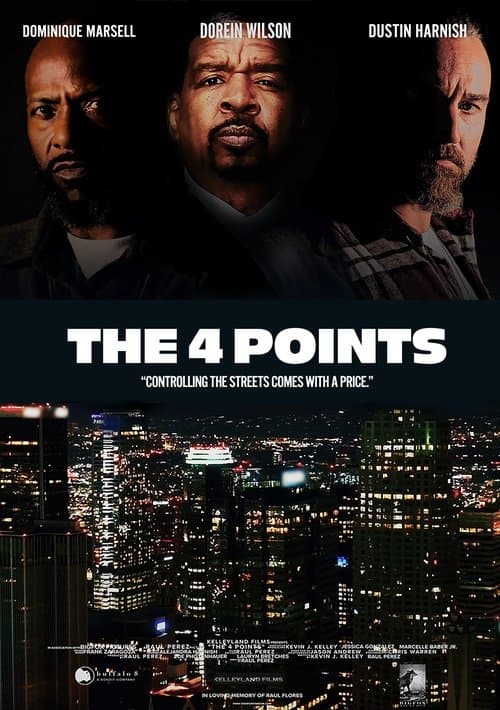 Poster for The 4 Points