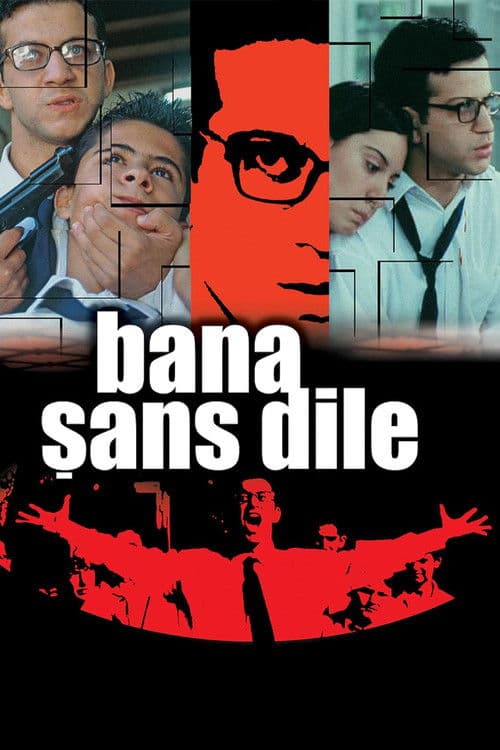 Poster for Bana Şans Dile