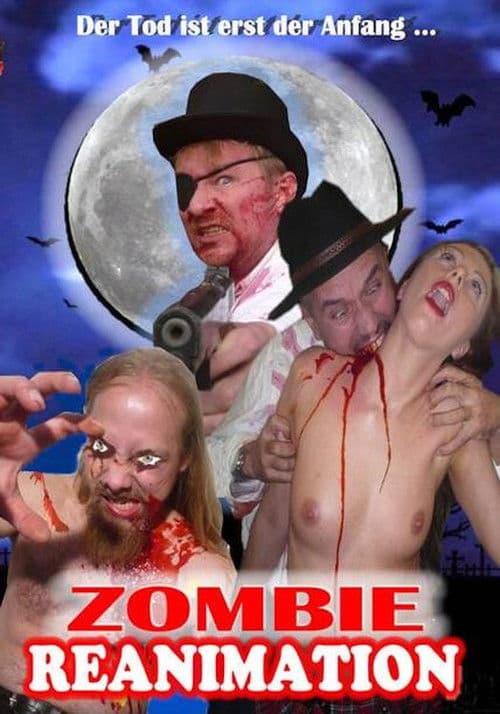 Poster for Zombie Reanimation