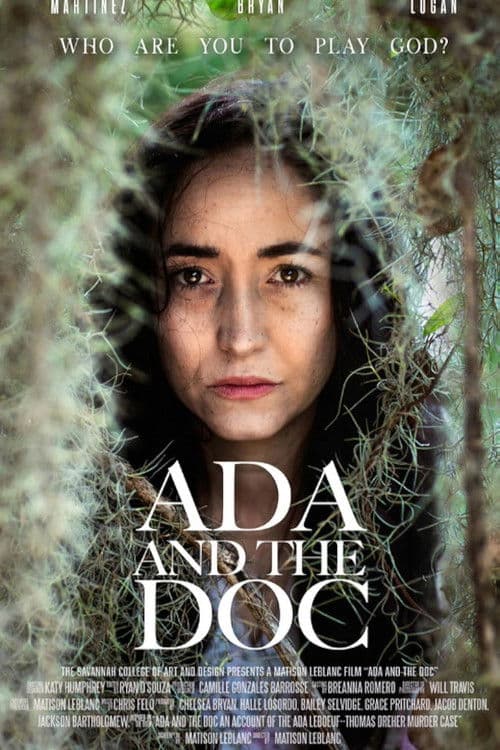 Poster for Ada and the Doc