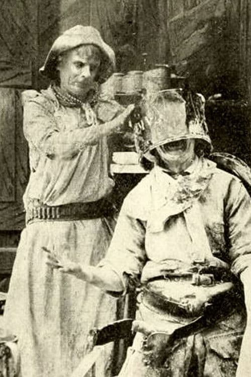 Poster for Alkali Ike's Boarding House