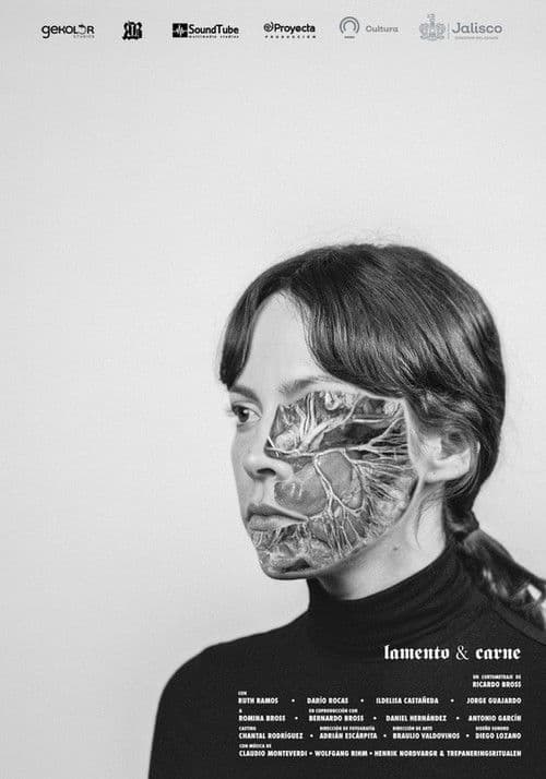 Poster for Angst & Flesh