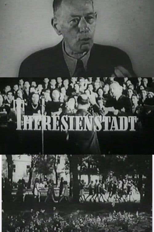 Poster for Theresienstadt