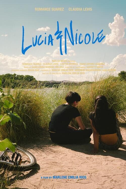 Poster for Lucia & Nicole