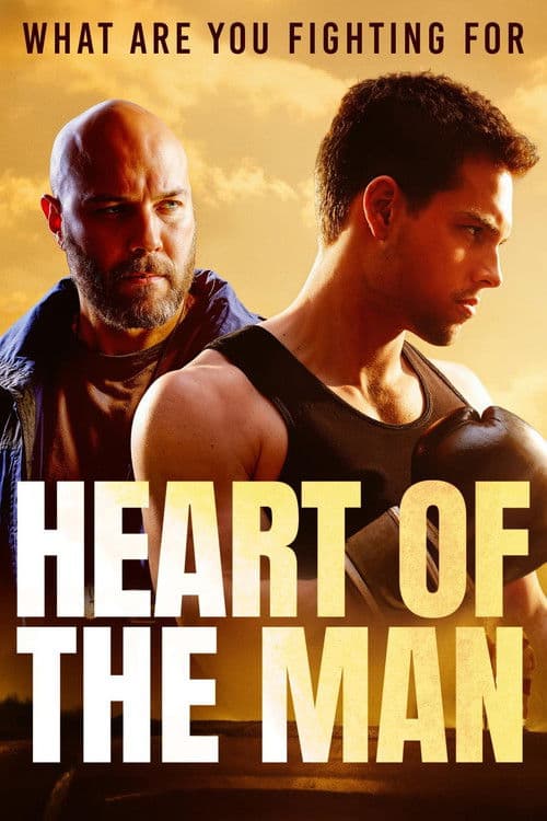 Poster for Heart of the Man