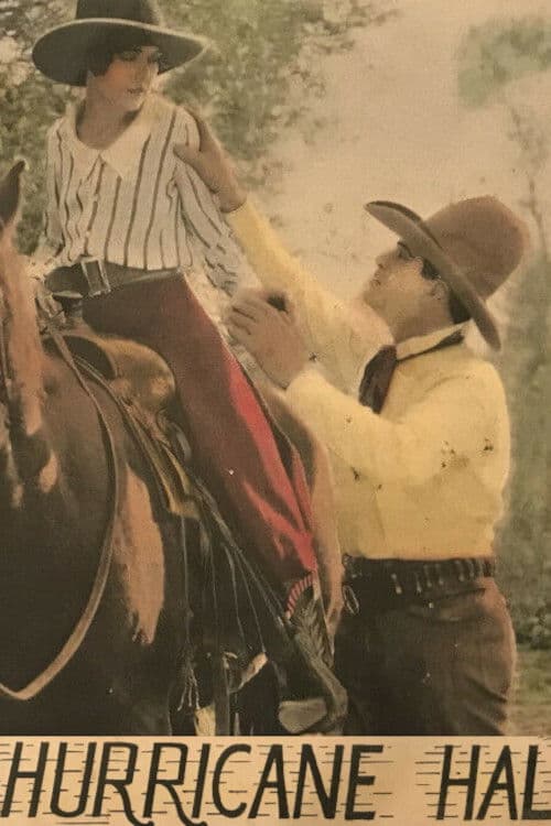 Poster for Hurricane Hal