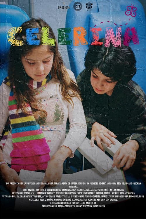 Poster for Celerina