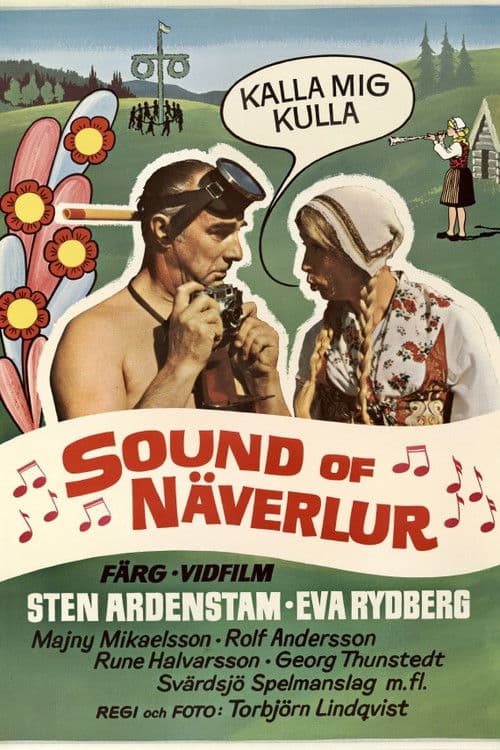 Poster for The Sound of Näverlur