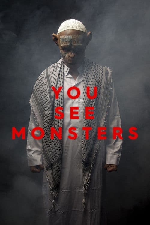 Poster for You See Monsters