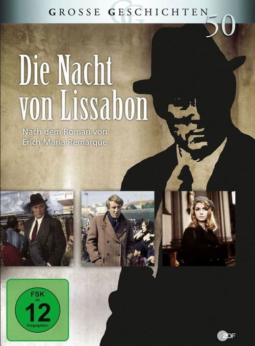 Poster for Die Nacht von Lissabon