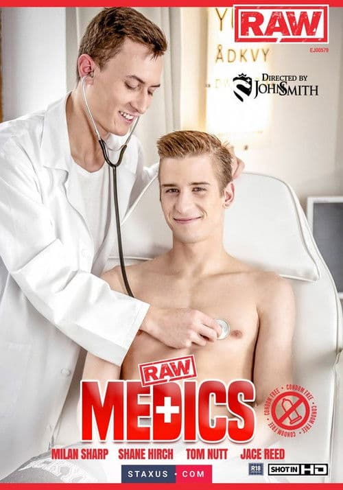 Poster for Raw Medics