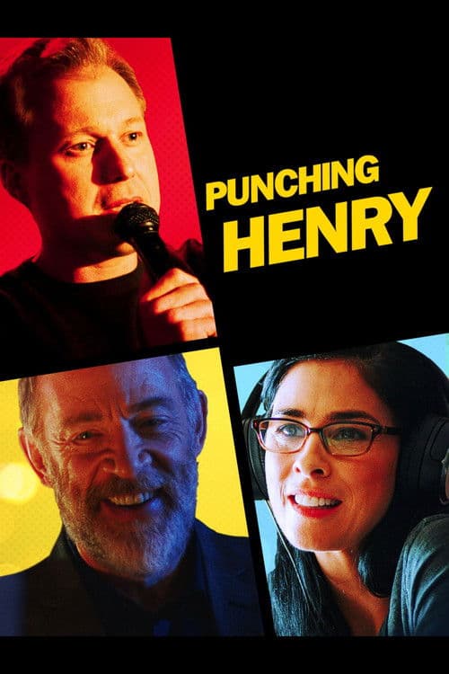 Poster for Punching Henry