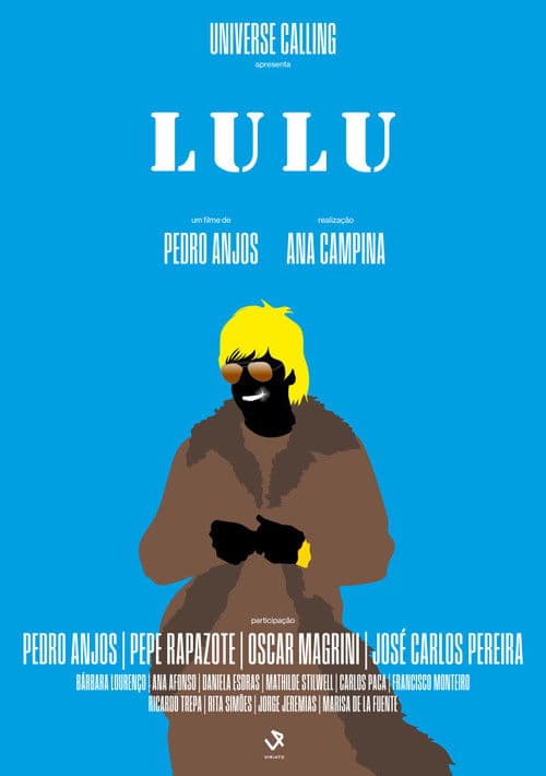 Poster for Lulu
