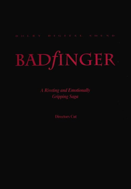 Poster for Badfinger