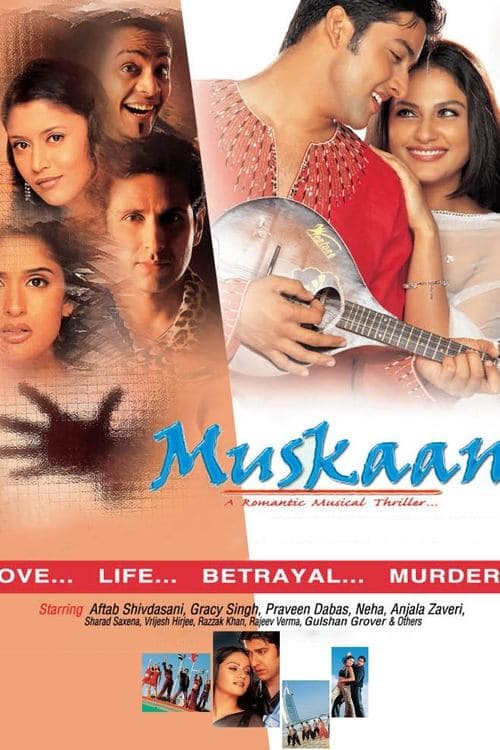 Poster for Muskaan