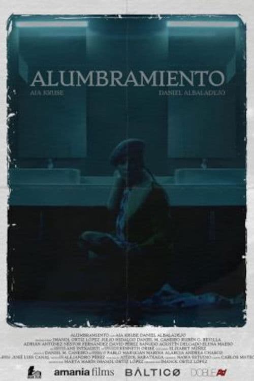 Poster for Alumbramiento