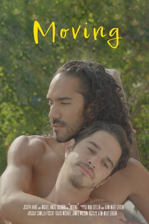 Poster for Moving