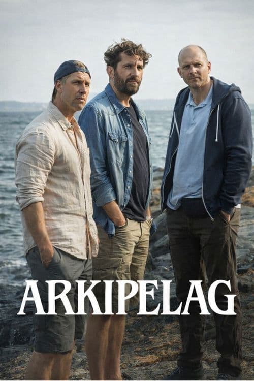 Poster for Once in the Archipelago