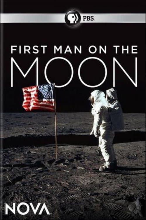 Poster for First Man on the Moon