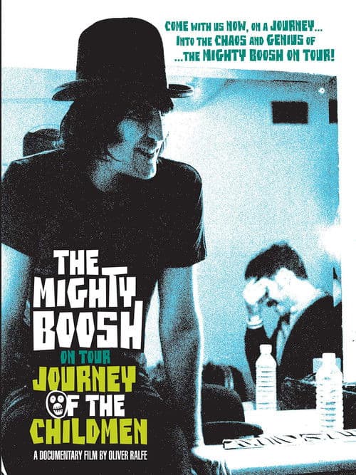 Poster for The Mighty Boosh: Journey of the Childmen