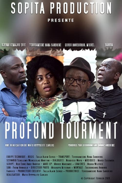 Poster for Profond Tourment