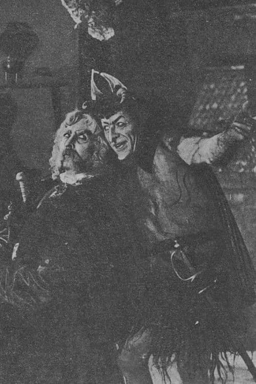 Poster for Pan Twardowski