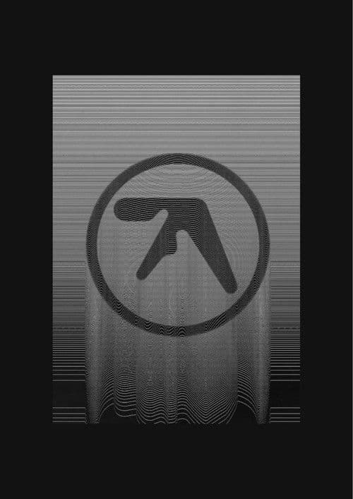 Poster for Aphex Twin: Live at Printworks, London