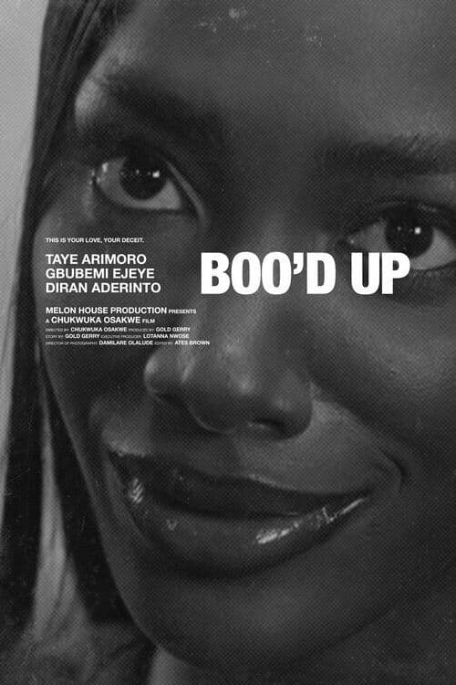 Poster for Boo'd Up
