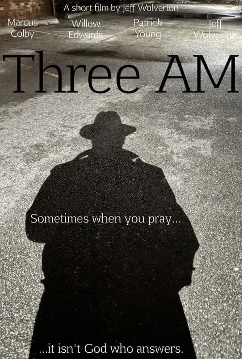Poster for Three AM
