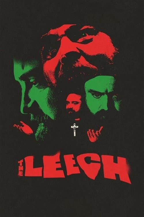 Poster for The Leech