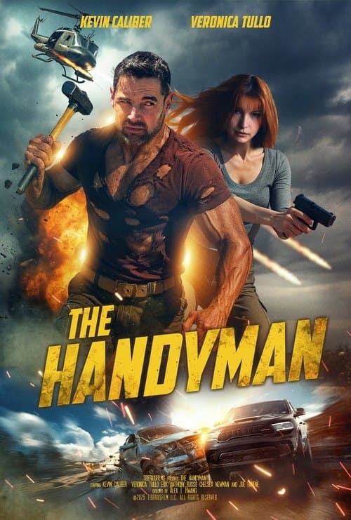 Poster for The Handyman