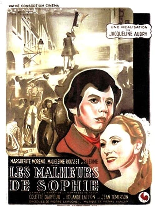 Poster for Sophie's Misfortune