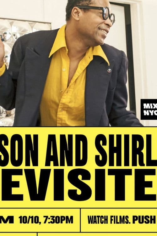 Poster for Jason and Shirley Revisited