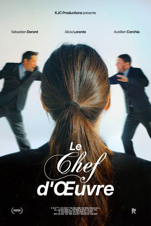 Poster for Le Chef-d'Œuvre