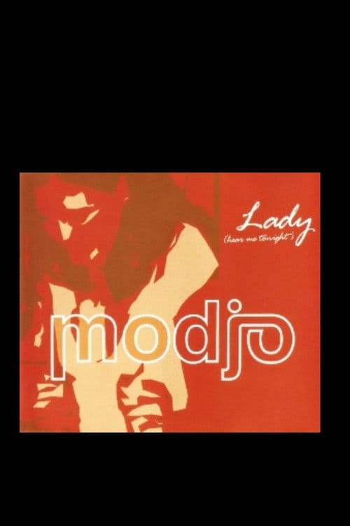 Poster for Lady (hear me tonight)