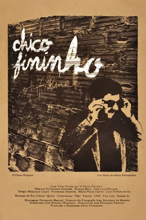 Poster for O Chico Fininho